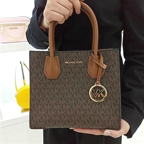 túi xách michael kors màu mới nhất leflair|túi michael kors harper.